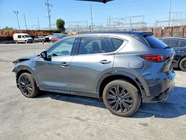 2022 MAZDA CX-5
