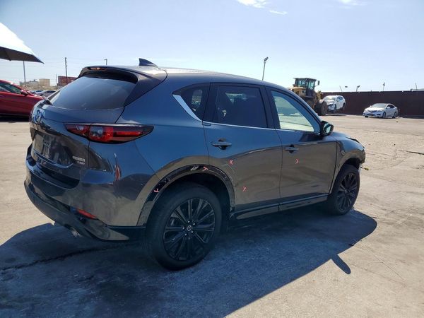 2022 MAZDA CX-5