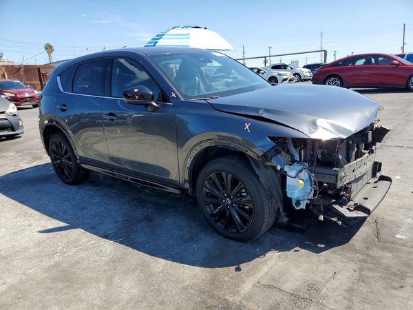 2022 MAZDA CX-5