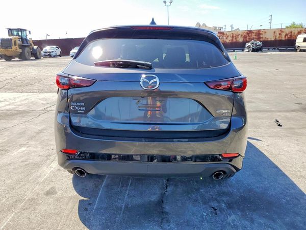 2022 MAZDA CX-5