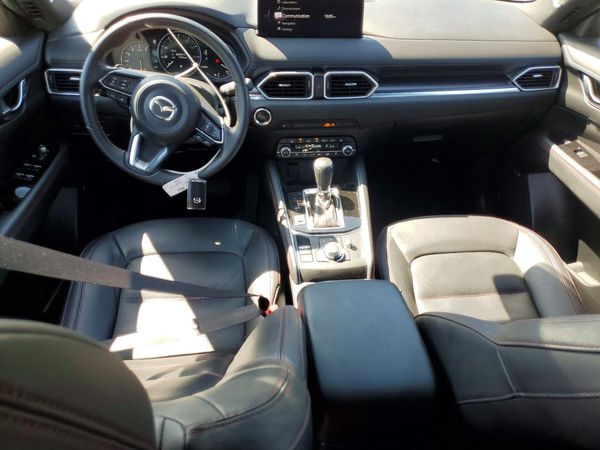 2022 MAZDA CX-5