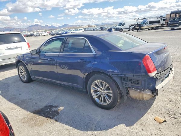 2017 CHRYSLER 300 — DSRA