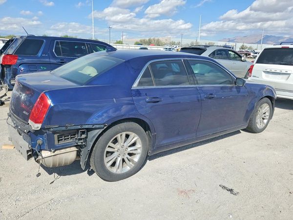 2017 CHRYSLER 300 — PSRA