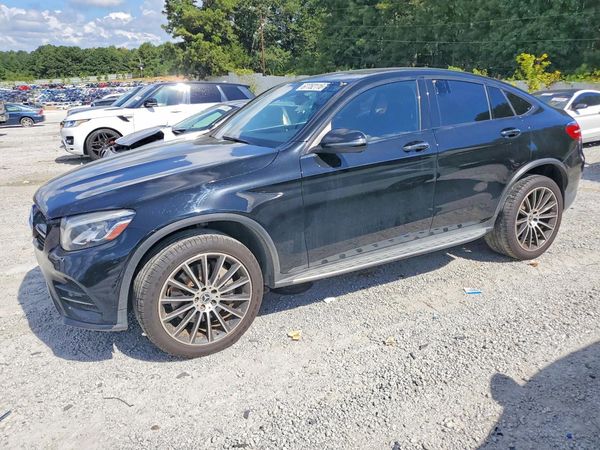 2018 MERCEDES-BENZ GLC COUPE