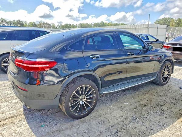 2018 MERCEDES-BENZ GLC COUPE GLC300-4M
