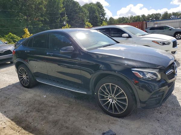 2018 MERCEDES-BENZ GLC COUPE GLC300-4M