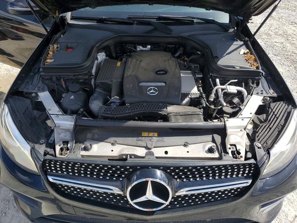 2018 MERCEDES-BENZ GLC COUPE GLC300-4M