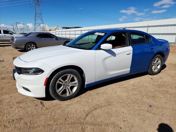 2015 DODGE CHARGER