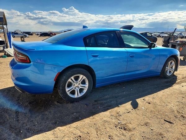 2015 DODGE CHARGER SXT