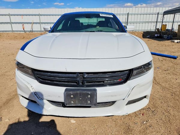 2015 DODGE CHARGER SXT