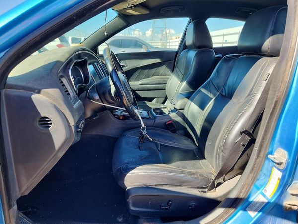 2015 DODGE CHARGER SXT