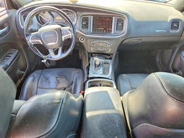 2015 DODGE CHARGER SXT
