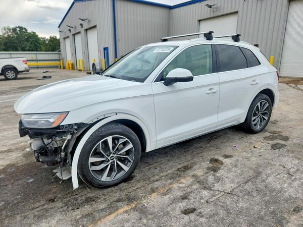 2021 AUDI Q5 quattro Premium Plus