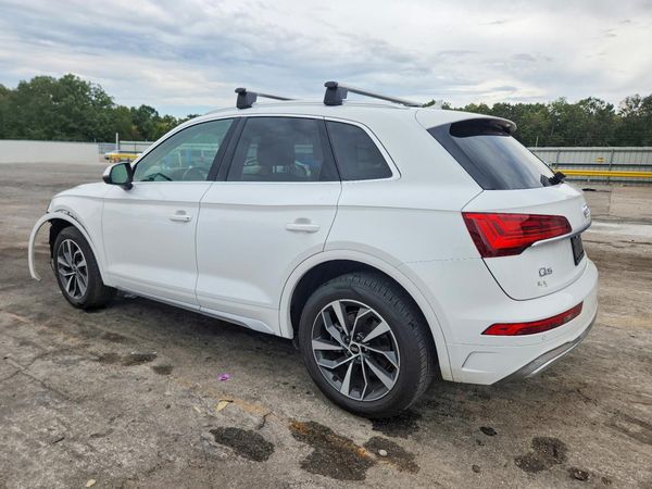 2021 AUDI Q5 quattro Premium Plus