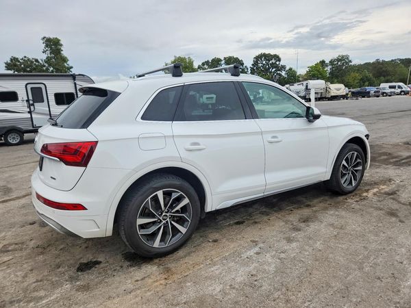 2021 AUDI Q5 quattro Premium Plus