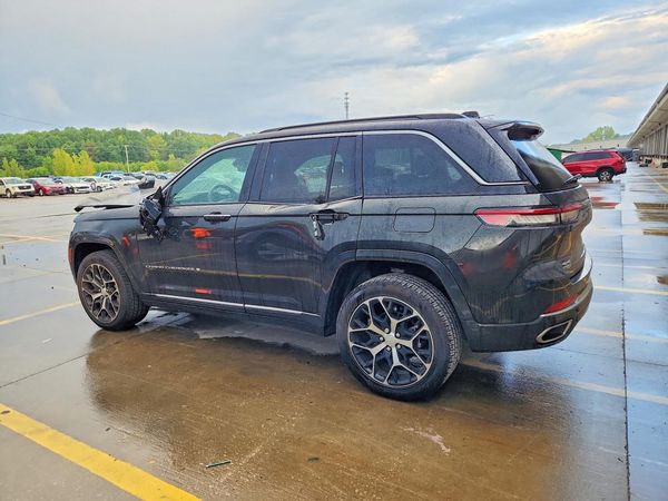 2024 JEEP GRAND CHEROKEE