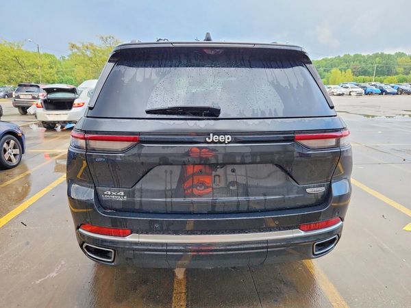 2024 JEEP GRAND CHEROKEE