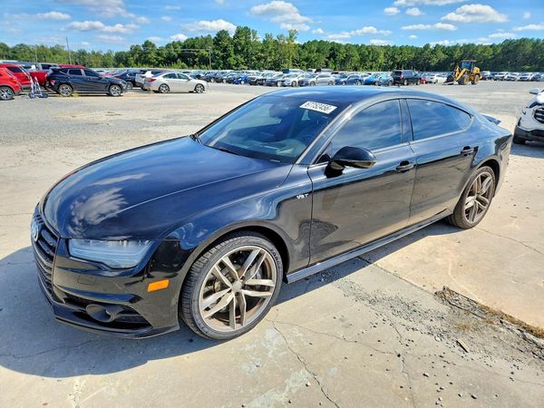2016 AUDI S7