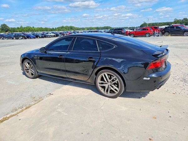 2016 AUDI S7 quattro
