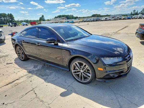 2016 AUDI S7 quattro