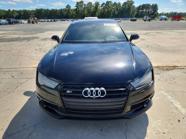 2016 AUDI S7 quattro