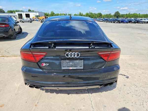 2016 AUDI S7 quattro