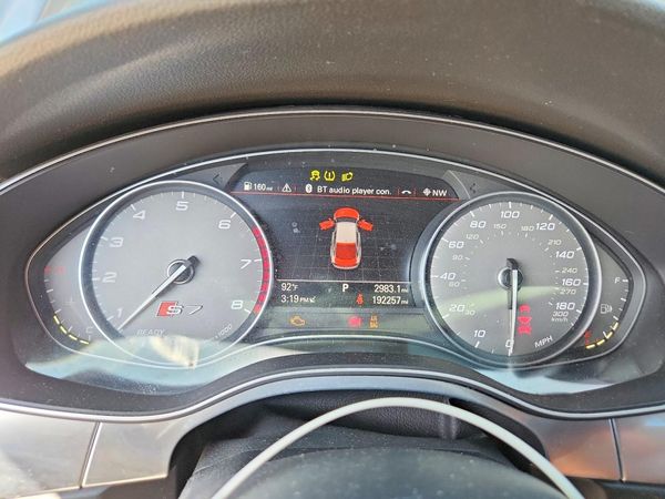 2016 AUDI S7 quattro