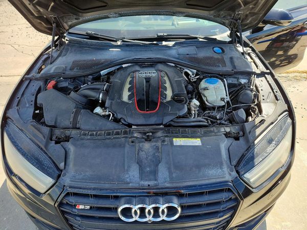 2016 AUDI S7 quattro