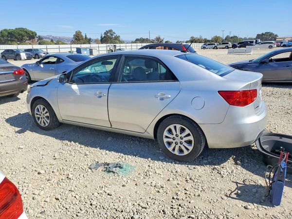 2013 KIA FORTE EX — DSRA