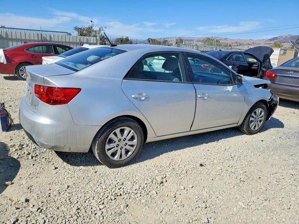 2013 KIA FORTE EX — PSRA