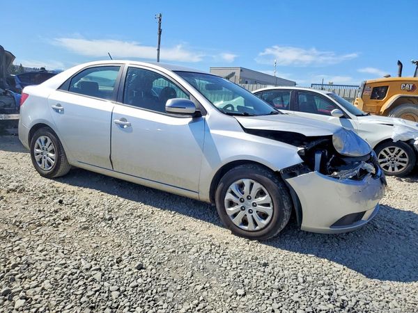 2013 KIA FORTE EX — Passenger 3/4
