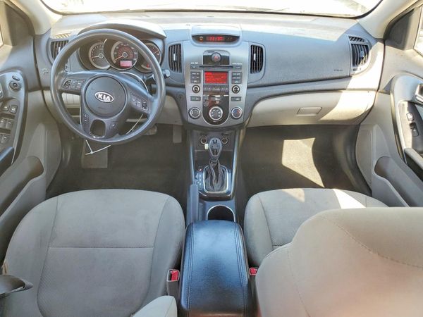 2013 KIA FORTE EX — CKPT