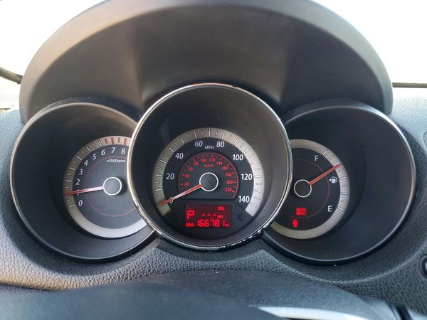 2013 KIA FORTE EX — ODOM