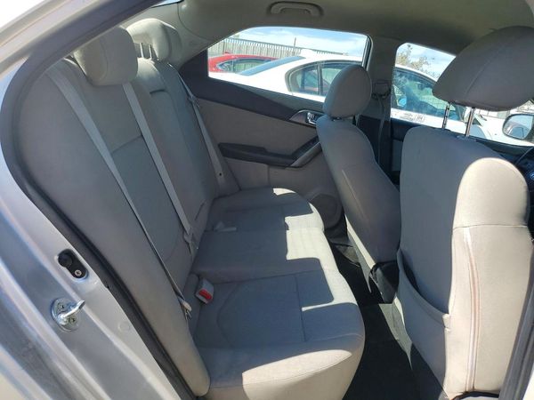 2013 KIA FORTE EX — PSRS