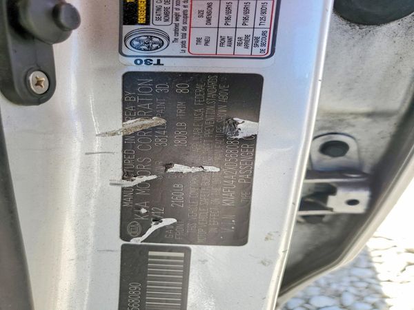 2013 KIA FORTE EX — VINS