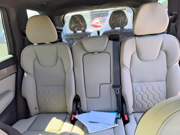 2026 VOLVO XC90