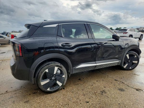 2025 NISSAN KICKS SR — PSRA