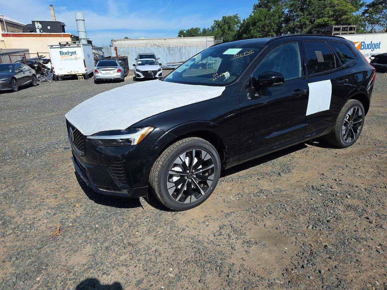 2026 VOLVO XC60