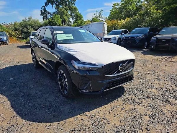 2026 VOLVO XC60