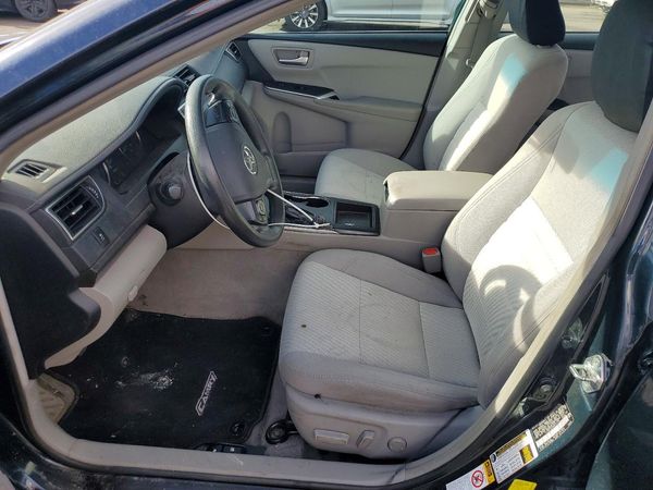 2017 TOYOTA CAMRY LE/SE/XLE/XSE