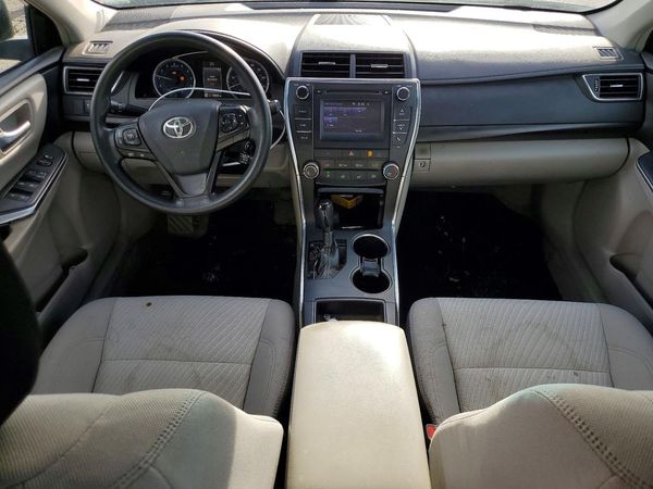 2017 TOYOTA CAMRY LE/SE/XLE/XSE