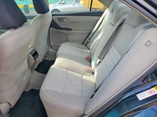 2017 TOYOTA CAMRY LE/SE/XLE/XSE