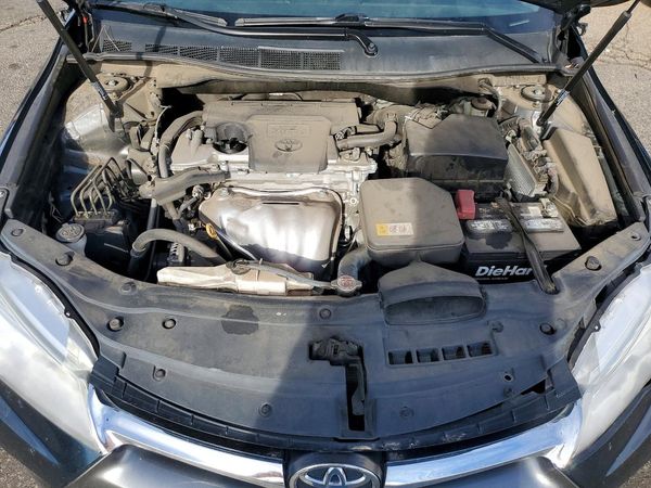 2017 TOYOTA CAMRY LE/SE/XLE/XSE