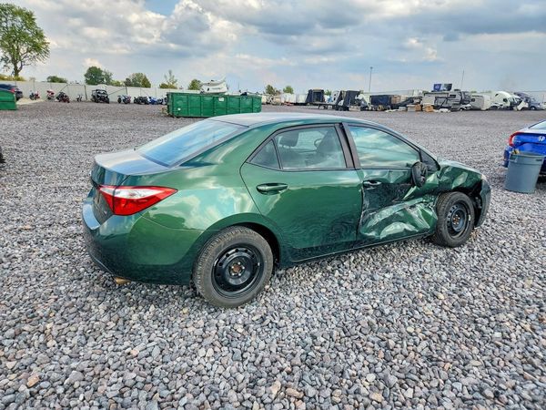 2014 TOYOTA COROLLA — PSRA