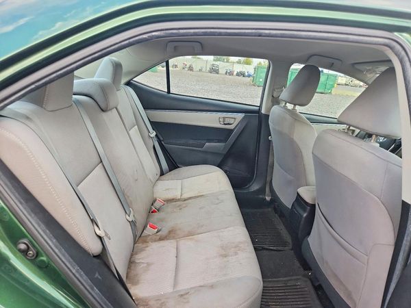 2014 TOYOTA COROLLA — PSRS
