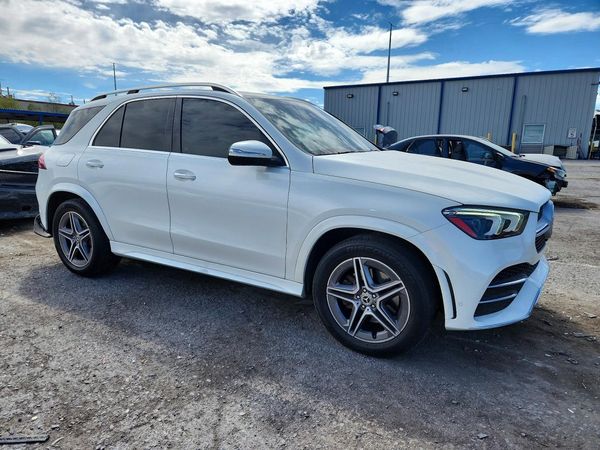 2020 MERCEDES-BENZ GLE GLE350-4M
