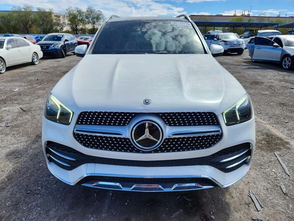 2020 MERCEDES-BENZ GLE GLE350-4M