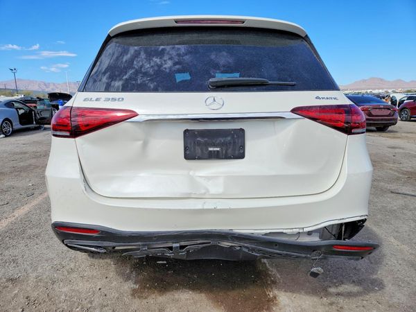 2020 MERCEDES-BENZ GLE GLE350-4M