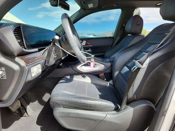 2020 MERCEDES-BENZ GLE GLE350-4M