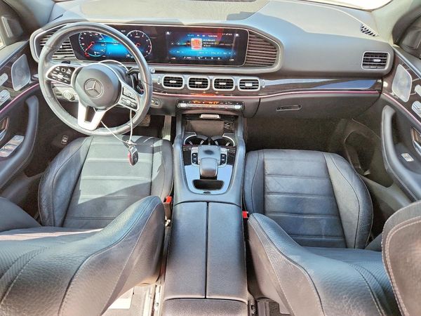 2020 MERCEDES-BENZ GLE GLE350-4M